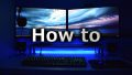 How to